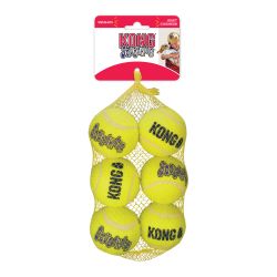 KONG Squeakair Balls Medium