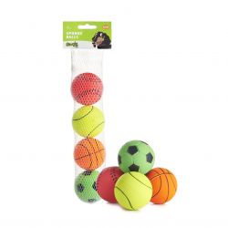 Sponge Balls Pm £2.99