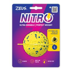 Zeus NITRO Weighted Ball Large