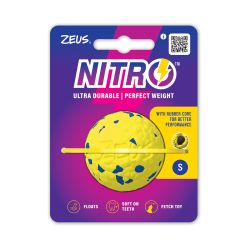 Zeus NITRO Weighted Ball Small
