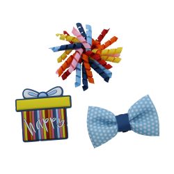 Ancol Pawty Time Accessories Stripe