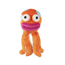 Coolpet Biglip Olive Octopus