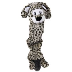 KONG Jumbo Stretchezz Leopard
