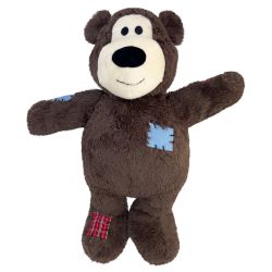 KONG Wild Knots Bear Jumbo Assorted