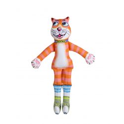 That Sneaky Cat Socks