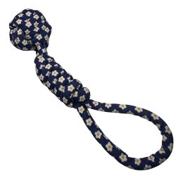 Bestpets Cotton Knotted Ball & Throw Large