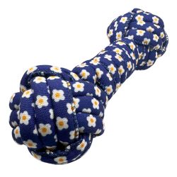 Bestpets Cotton Knotted Dumbbell