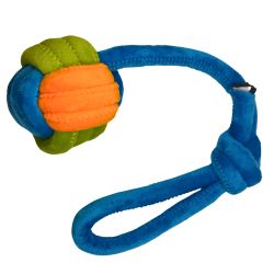 Bestpets Soft Knotted Ball & Throw
