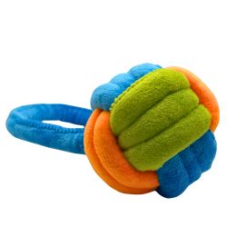 Bestpets Soft Knotted Ball & Tug