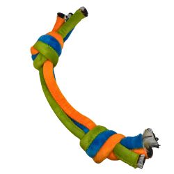 Bestpets Soft Knotted Tug