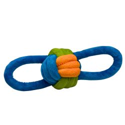Bestpets Soft Knotted Tug & Ball