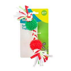 Bestpets Spikey Tugga PMP £1.49
