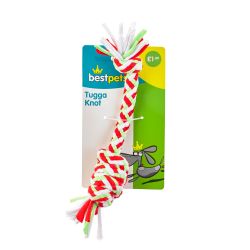 Bestpets Tugga Knot PMP £1.49