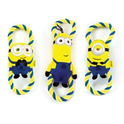 Happy Pet Minion Double Tug Assorted