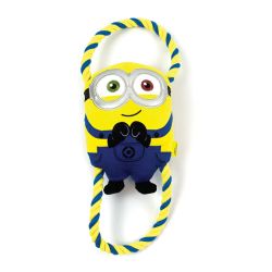Happy Pet Minion Double Tug Bob