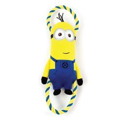 Happy Pet Minion Double Tug Kev