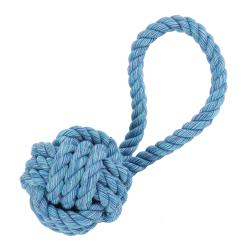 Happy Pet Nuts 4 Knots Ball Tugger