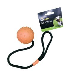Bestpets Ball & Rope