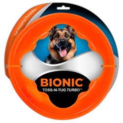 BIONIC Toss-N-Tug Turbo
