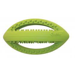 Happy Pet Grubber Rugby Ball