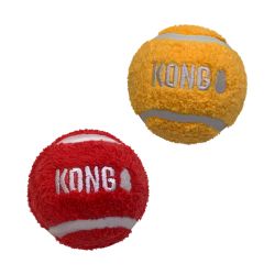 KONG Sport Softies Ball 2pk