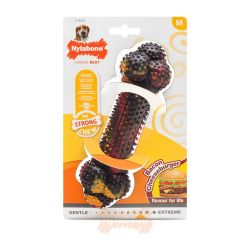 Nylabone Cheese Burger Medium