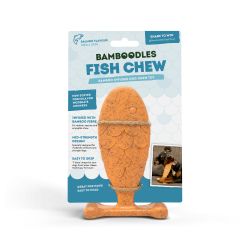 Bamboodles Fish Chew