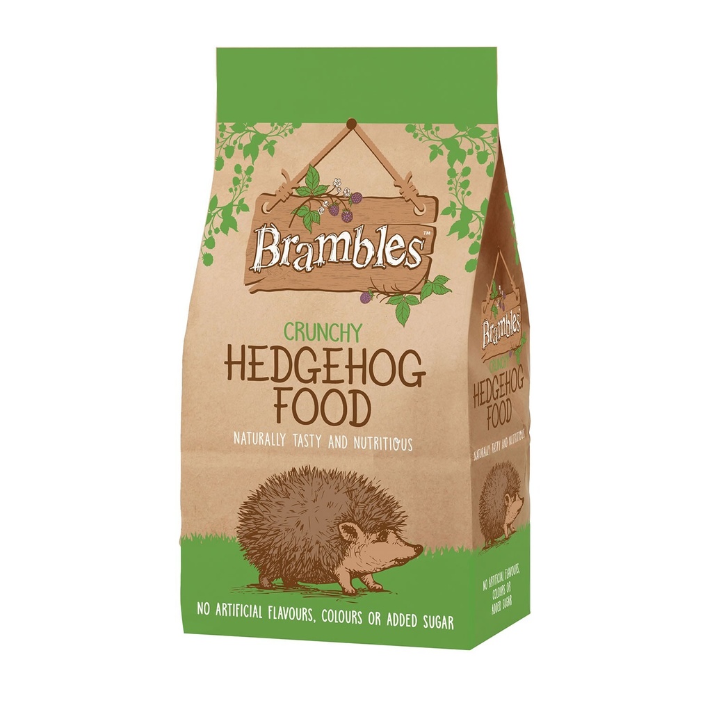 Brambles Crunchy Hedgehog Food (Original Packaging)