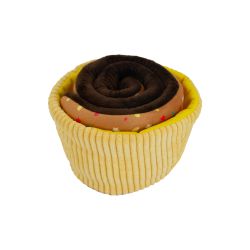 Ancol Pawty Snuffle Cake Yellow