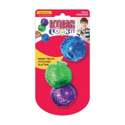 KONG Lock-it 3pk