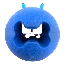 Rogz Fred Treat Ball Blue