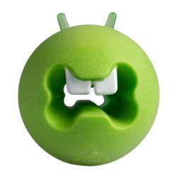 Rogz Fred Treat Ball Lime