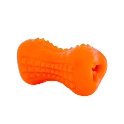 Rogz Yumz Treat Toy Orange (medium)