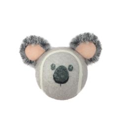 Coolpet Puppy Kenny Koala Tennis Ball