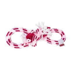 KONG Puppy Rope Tug Assorted