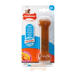 Nylabone Flexible Puppy Bone - Wolf