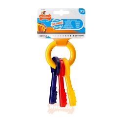 Nylabone Puppy Teeth Keys Xsmall
