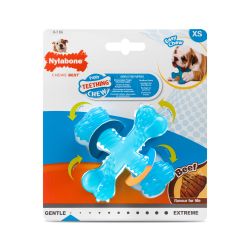 Nylabone Puppy Teeth Xbone Xs