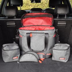 KONG Travel Bag 5pce