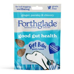 Forthglade Soft Bite Grain Free Good Gut Health Treats