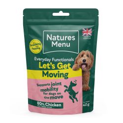 Natures Menu Freeze Dried Mobility
