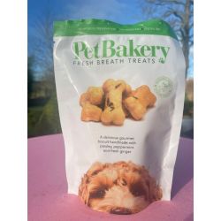 Pet Bakery Fresh Breath