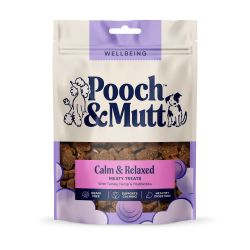 Pooch & Mutt Calming Postbiotic Meaty Treats