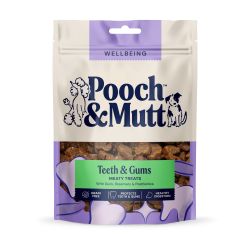 Pooch & Mutt Dental Postbiotic Meaty Treats