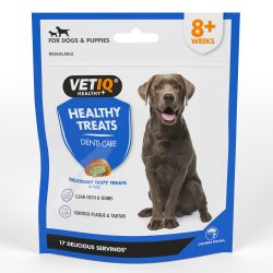 VETIQ Healthy Treats Denti-Care For Dogs