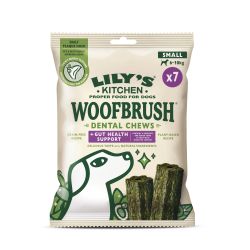 Woofbrush Gut Health Dental Chew Small 7pk