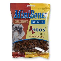 Antos Mini Bones Salmon