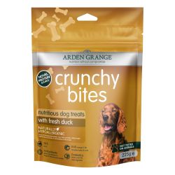 Arden Grange Crunchy Bites Duck