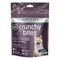 Arden Grange Crunchy Bites Turkey