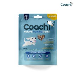Coachi Training Treats Fish